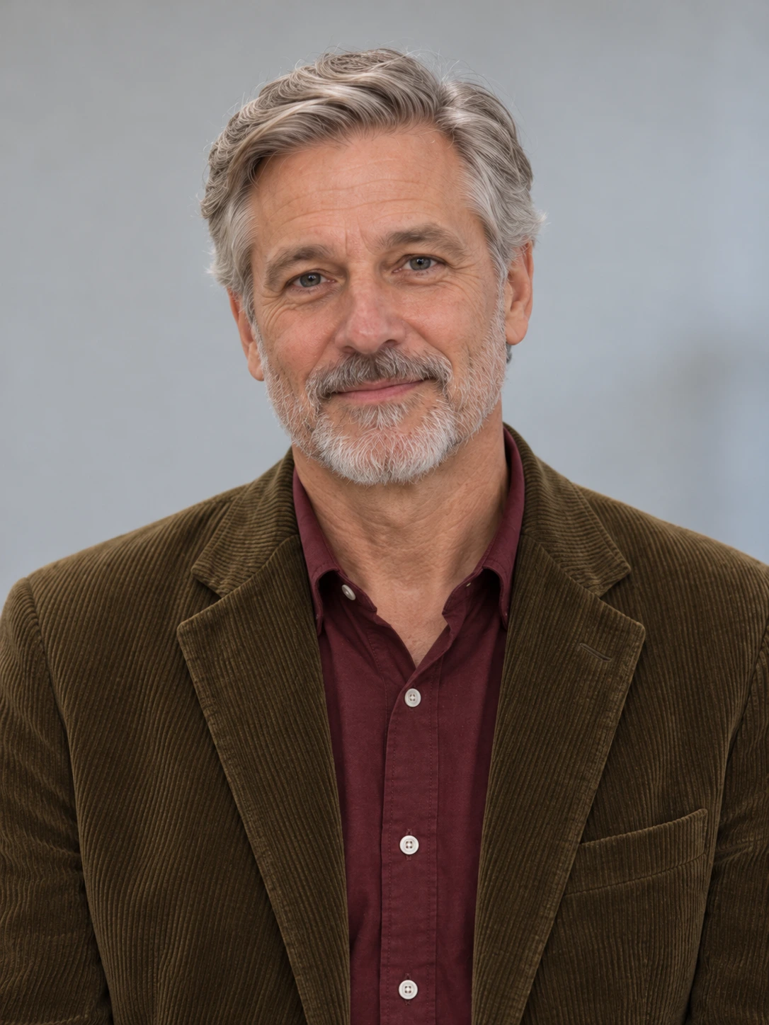 Fictional input portrait for Sax
