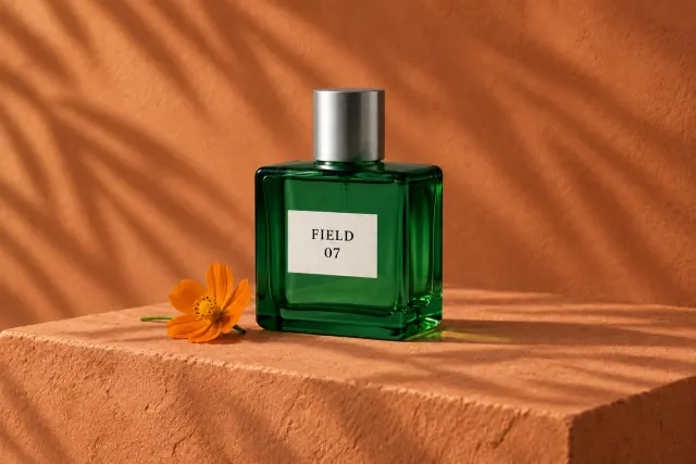 FIELD 07 nella luce color terracotta