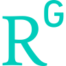 ResearchGate logo for adding research context to humanized AI text